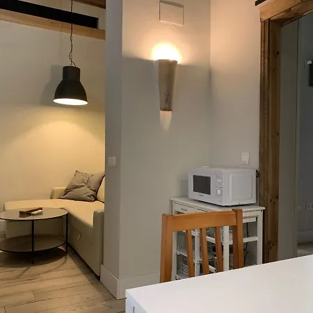 Alamos 45 3d - Malagadevacaciones Apartment Malaga